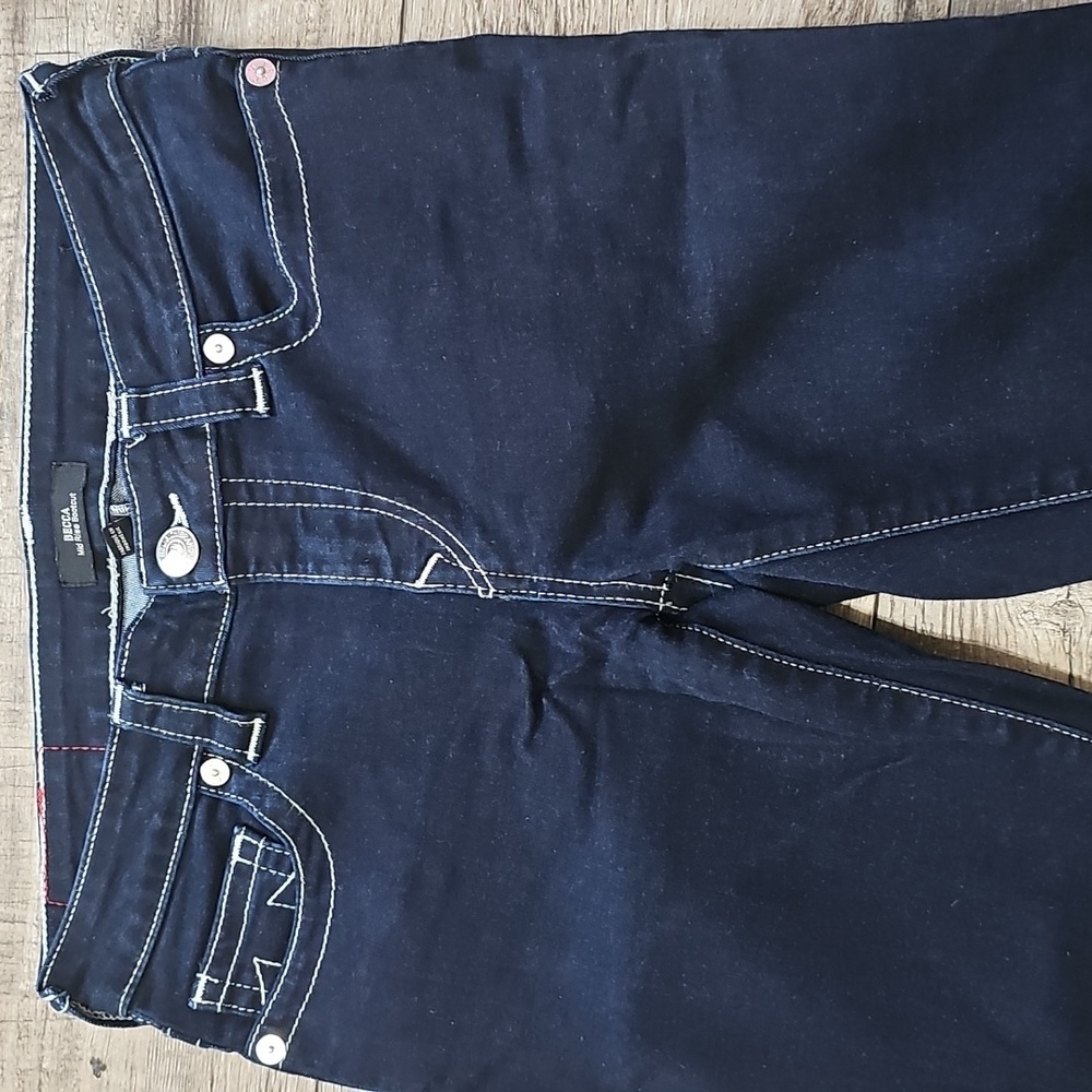 True Religion Mid Rise Bootcut Jeans - Picture 3 of 11
